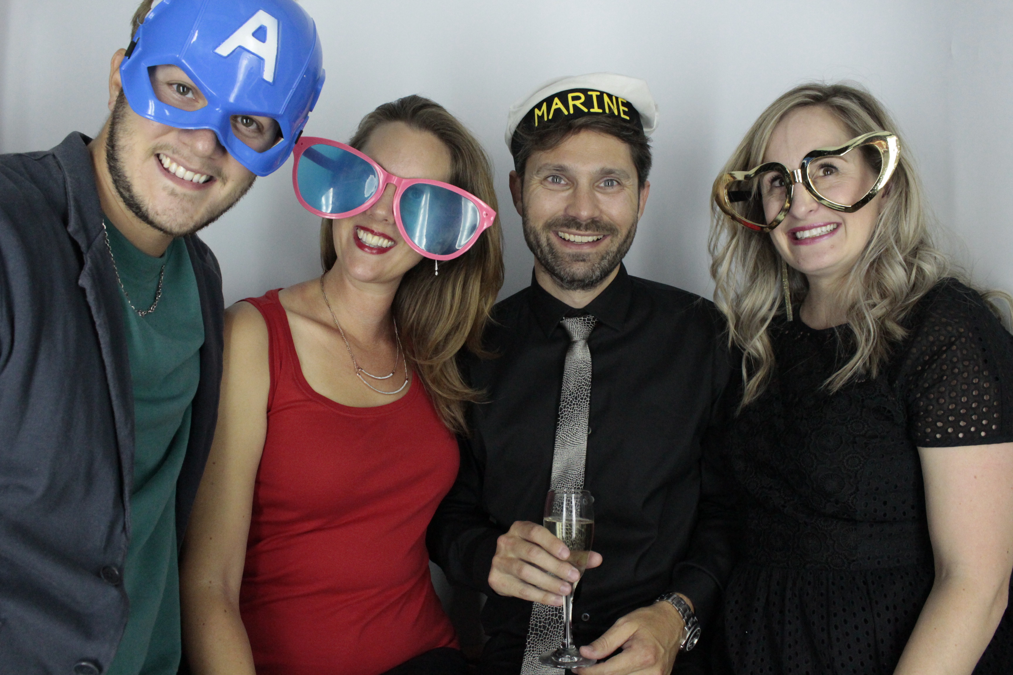 Nicola's 40th Birthday  | View more photos from the event at gallery.myphotoboothexperience.co.uk/u/MyPhotoBoothExperienceLtd/Nicolas-40th-Birthday